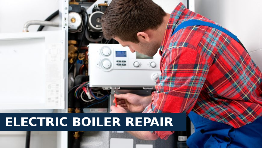 Electric boiler repair North Feltham