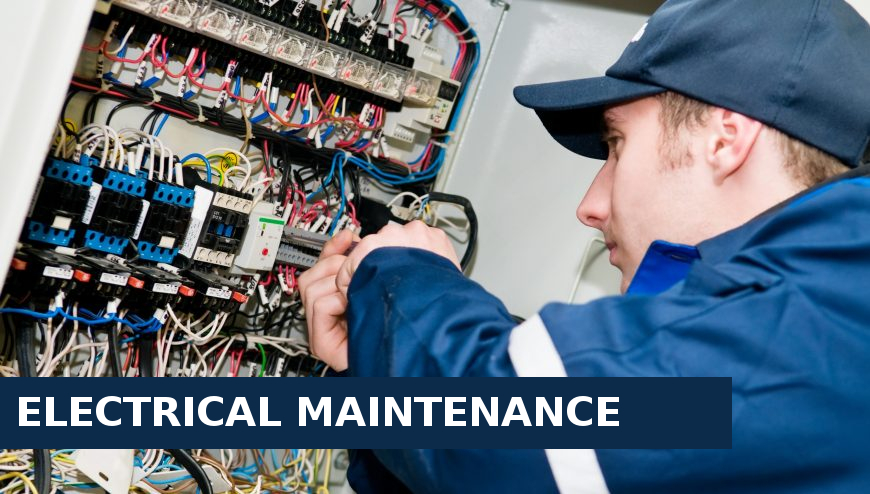 Electrical Maintenance North Feltham