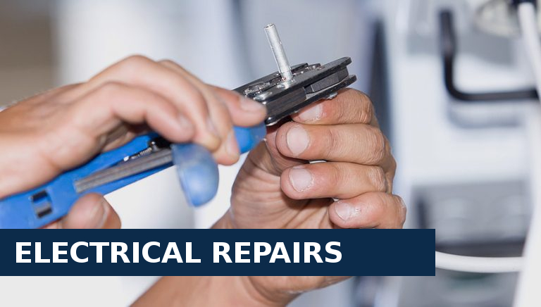 Electrical repairs North Feltham