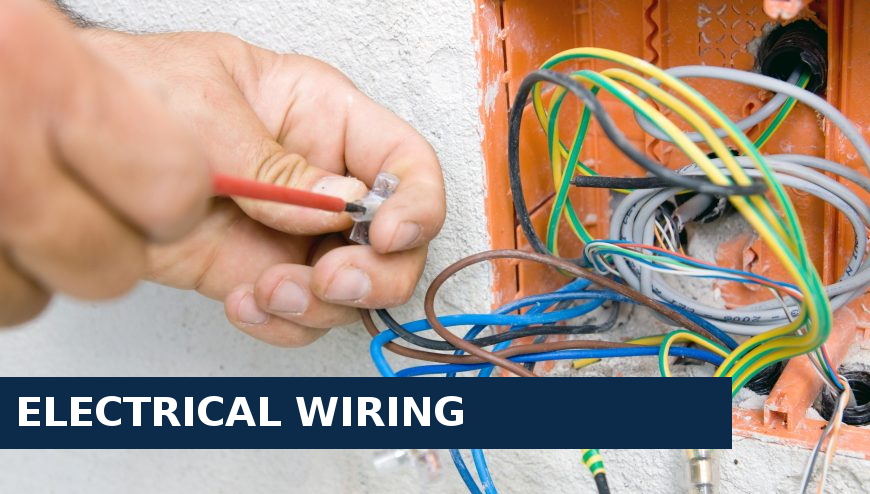 Electrical Wiring North Feltham